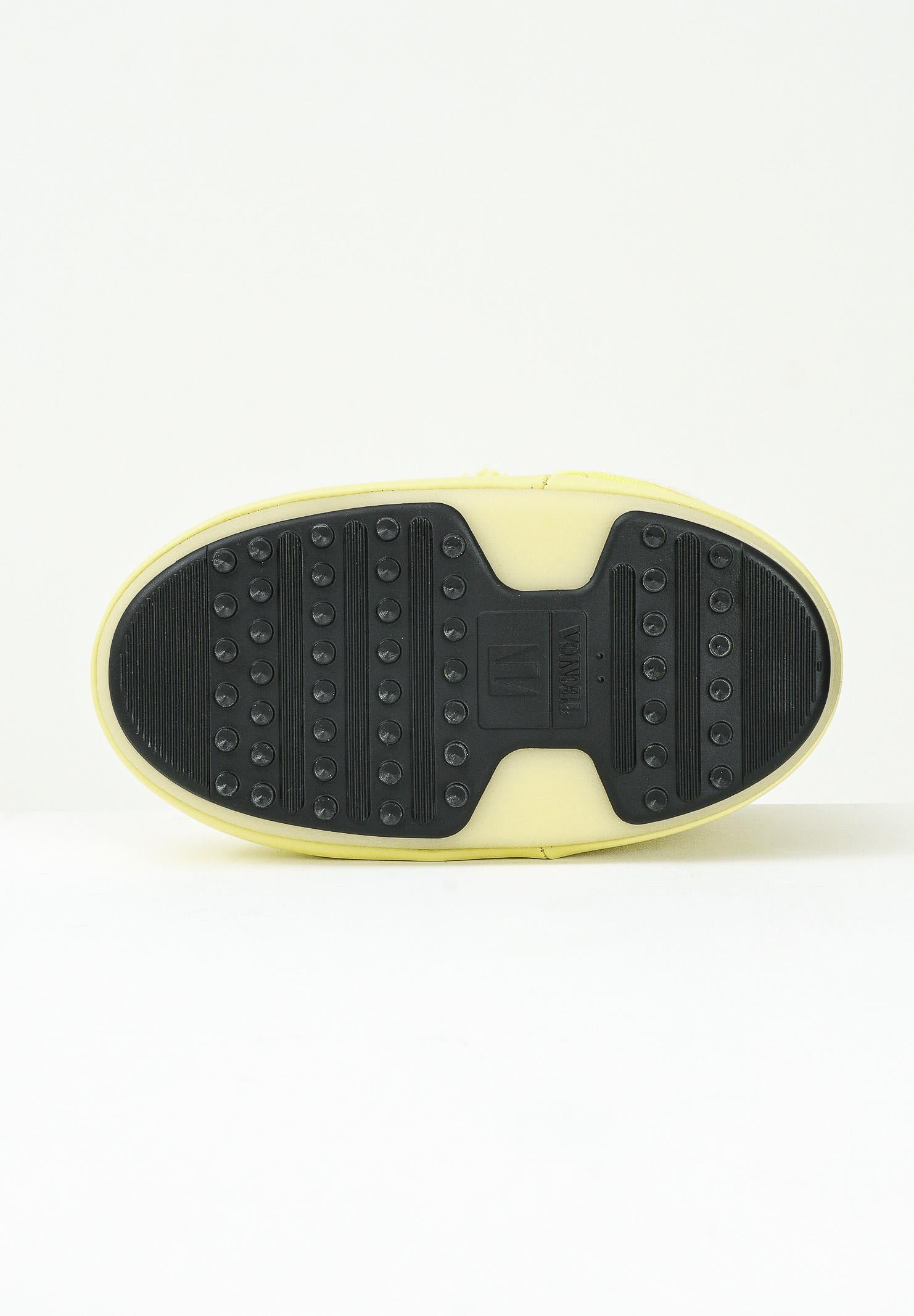 MOON BOOT Stivali da neve ICON LOW giallino per uomo e donna 80D1409340 B021 MOON BOOT 