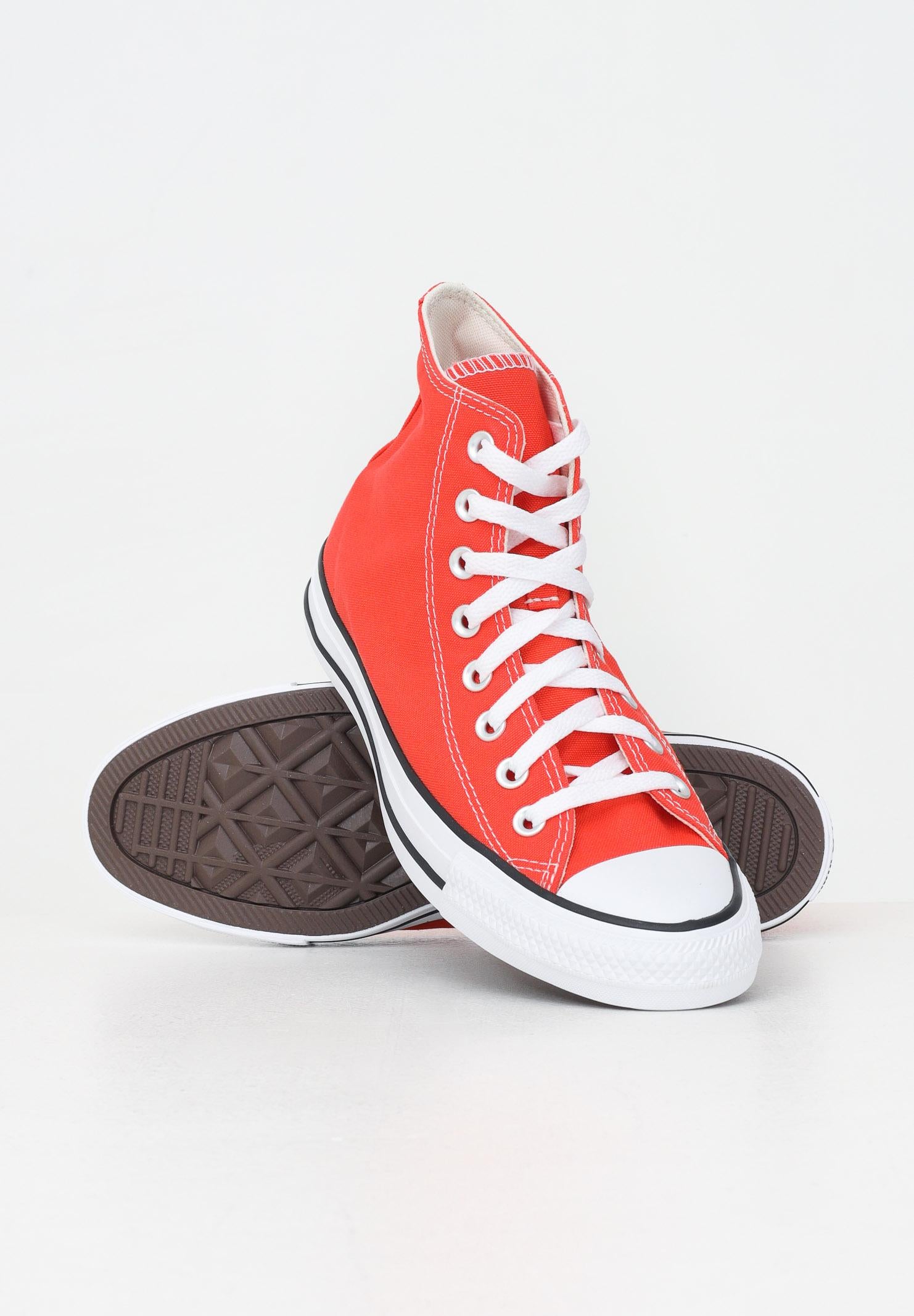 Sneakers CHUCK TAYLOR ALL STAR arancioni per uomo e donna A10533C . CONVERSE 