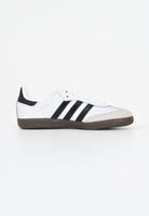 ADIDAS ORIGINALS Sneakers Samba OG bianche da bambina JQ2850 . ADIDAS ORIGINALS 