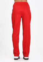 ADIDAS ORIGINALS Pantalone sportivo Beckenbauer rosso da donna JV7392  ADIDAS ORIGINALS 