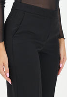ONLY Pantalone elegante nero da donna 15357586 Black ONLY 