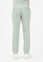 SELECTED HOMME Pantalone elegante verde menta da uomo 16087825 AQGR SELECTED HOMME 