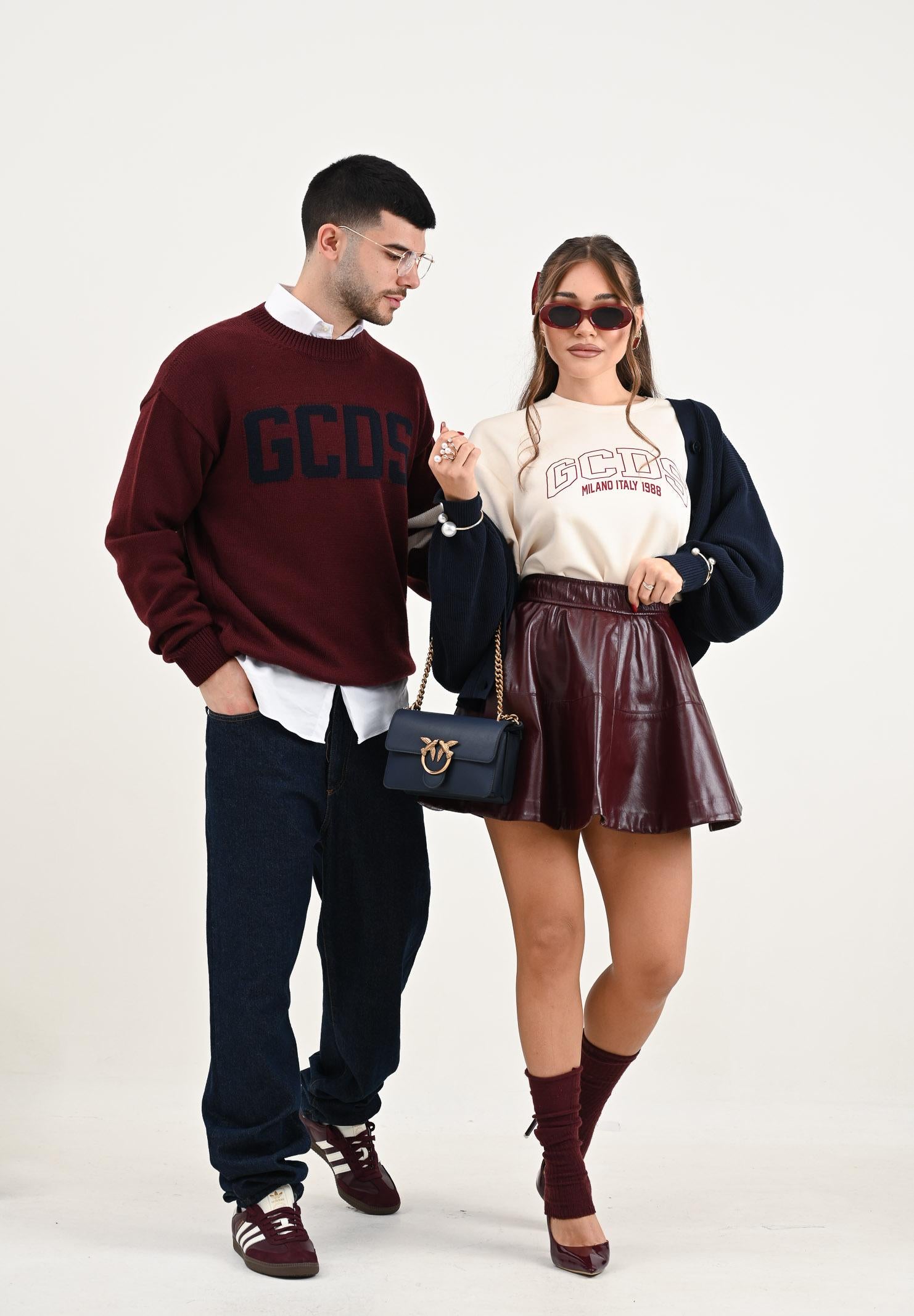 ONLY Gonna corta bordeaux da donna 15355512 MauveWine ONLY 