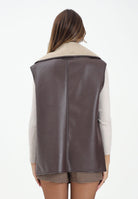 ONLY Smanicato marrone da donna 15349119 SealBrown ONLY 