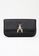 PATRIZIA PEPE Borsa a tracolla nera da donna 8B0229L061 K470 PATRIZIA PEPE 