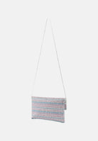 TWENTY FOURHAITCH Pochette multicolore da donna con micro strass BAG0006862P MU TWENTY FOURHAITCH 
