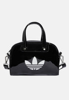ADIDAS ORIGINALS Borsa a mano Adicolor Mini Bowling Bag nera da donna JX0247  ADIDAS ORIGINALS 