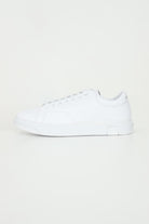 ARMANI EXCHANGE Sneakers bianche da uomo con logo XUX123XV534 00152 ARMANI EXCHANGE 