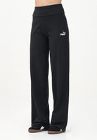 PUMA Pantalone sportivo Ess Small N. 1 nero da donna 682428 01 PUMA 
