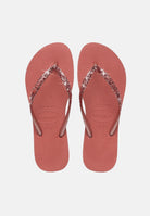 HAVAIANAS Infradito Slim Glitter II terracotta da donna 4146975 1121 HAVAIANAS 