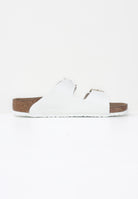 BIRKENSTOCK Ciabatte Arizona bianche per bambino e bambina 1027150  BIRKENSTOCK 