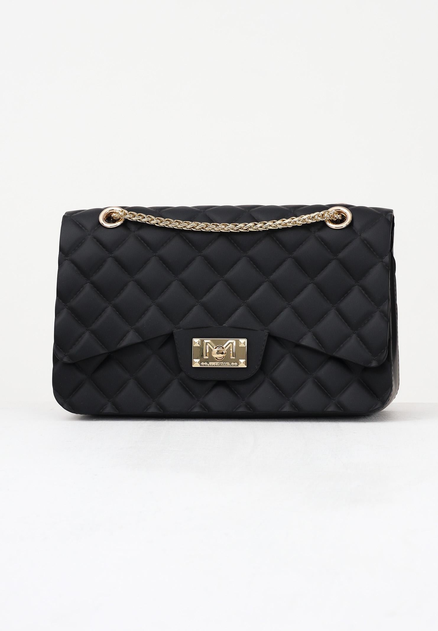 MARC ELLIS Borsa a tracolla Flat Falcon M nera da donna FLAT-FALCON-M BLLIGO MARC ELLIS 