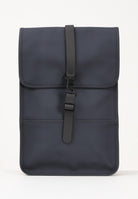 RAINS Zaino Puffed Backpack Mini blu per uomo e donna RA13020 NAV RAINS 