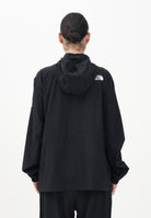 THE NORTH FACE Giacca a vento Mountain Athletics nera da donna NF0A8BFQJK31  THE NORTH FACE 