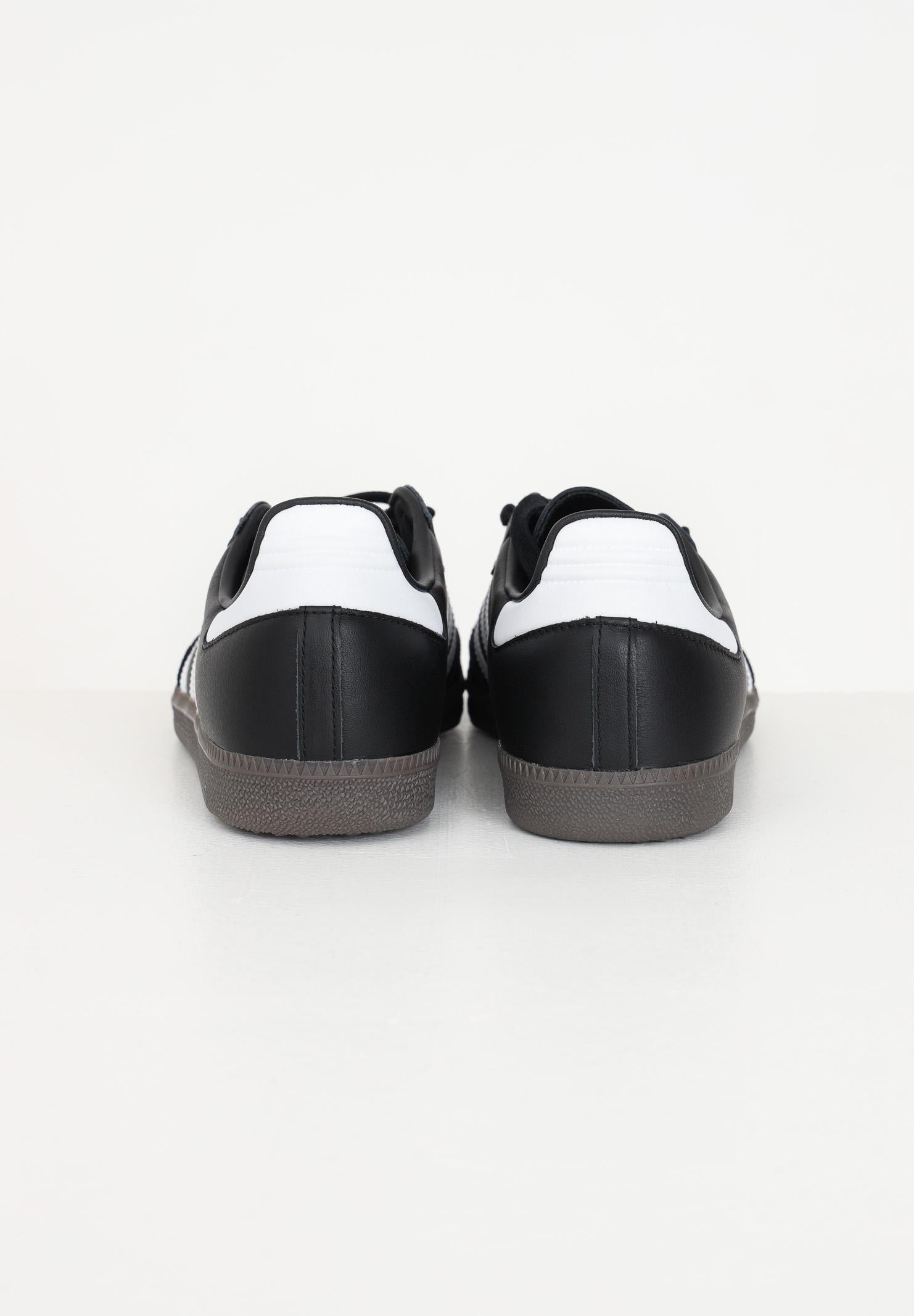Sneakers Samba OG nere per uomo e donna B75807 . ADIDAS ORIGINALS 