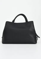 ARMANI EXCHANGE Borsa a mano nera da donna con logo XW001545AF17019 UC001 ARMANI EXCHANGE 