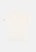 JORDAN T-shirt a manica corta Jumpman panna per bambino e bambina 95F822 W5T JORDAN 