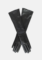 VICOLO Guanti neri da donna AF0105 NE VICOLO 