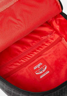 SPRAYGROUND Zaino SHARK CENTRAL SPLIT INFINITY DLXSV nero per uomo e donna 910B6249NSZ  SPRAYGROUND 