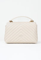 PINKO Borsa a mano Lady Love Bag Puff panna da donna 100044A0GK Z14Q PINKO 