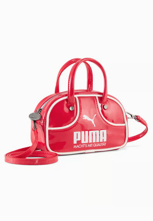 PUMA Borsa a mano 1976 Micro 1 L rossa da donna 091824 03 PUMA 