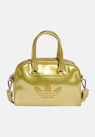 ADIDAS ORIGINALS Borsa a mano Adicolor Mini Bowling oro da donna KD7840 . ADIDAS ORIGINALS 
