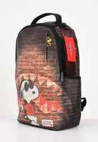 SPRAYGROUND Zaino SNOOPY JOE COOL DLXR marrone per uomo e donna 910B7677NSZ  SPRAYGROUND 