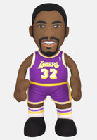 Peluche Los Angeles Lakers Magic Johnson 10" Plush Figure P1-NBH-LAK-MJ2X LOS ANGELES LAKERS BLEACHER CREATURES 