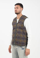 BARBOUR Smanicato verde da uomo compatibile come interno per il giubbotto Bedale 252MMLI0001 GN92 BARBOUR 