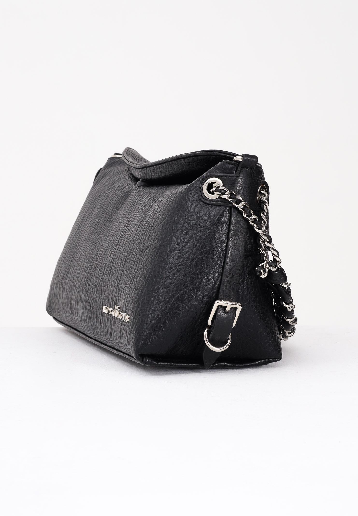 RICHMOND Shopper nera da donna con logo RWA25223BO BL RICHMOND 