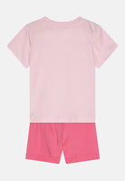 ADIDAS PERFORMANCE Completino Essentials Tee rosa da bambina JE1378 . ADIDAS PERFORMANCE 