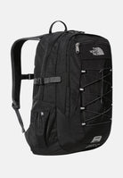 Zaino Borealis Classic nero per uomo e donna con zip e lacci NF00CF9CKT01 KT01 THE NORTH FACE 