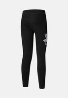 THE NORTH FACE Leggings Graphic nero da bambina NF0A8AXZJK31  THE NORTH FACE 