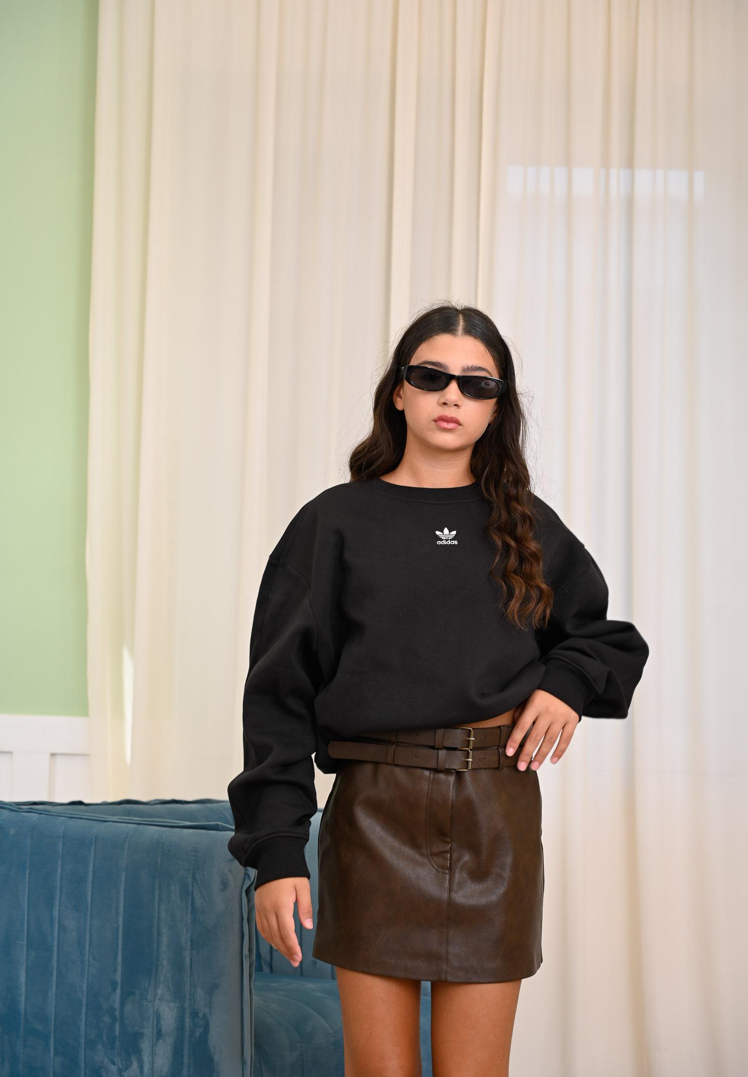 ONLY Gonna corta marrone da donna 15350399 BitterChoc ONLY 