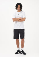 PUMA T-shirt a manica corta Essentials bianca da uomo 692912 02 PUMA 