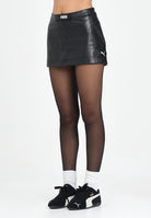 PUMA Gonna corta FUTURE.PUMA.ARCHIVE nera da donna 632125 01 PUMA 