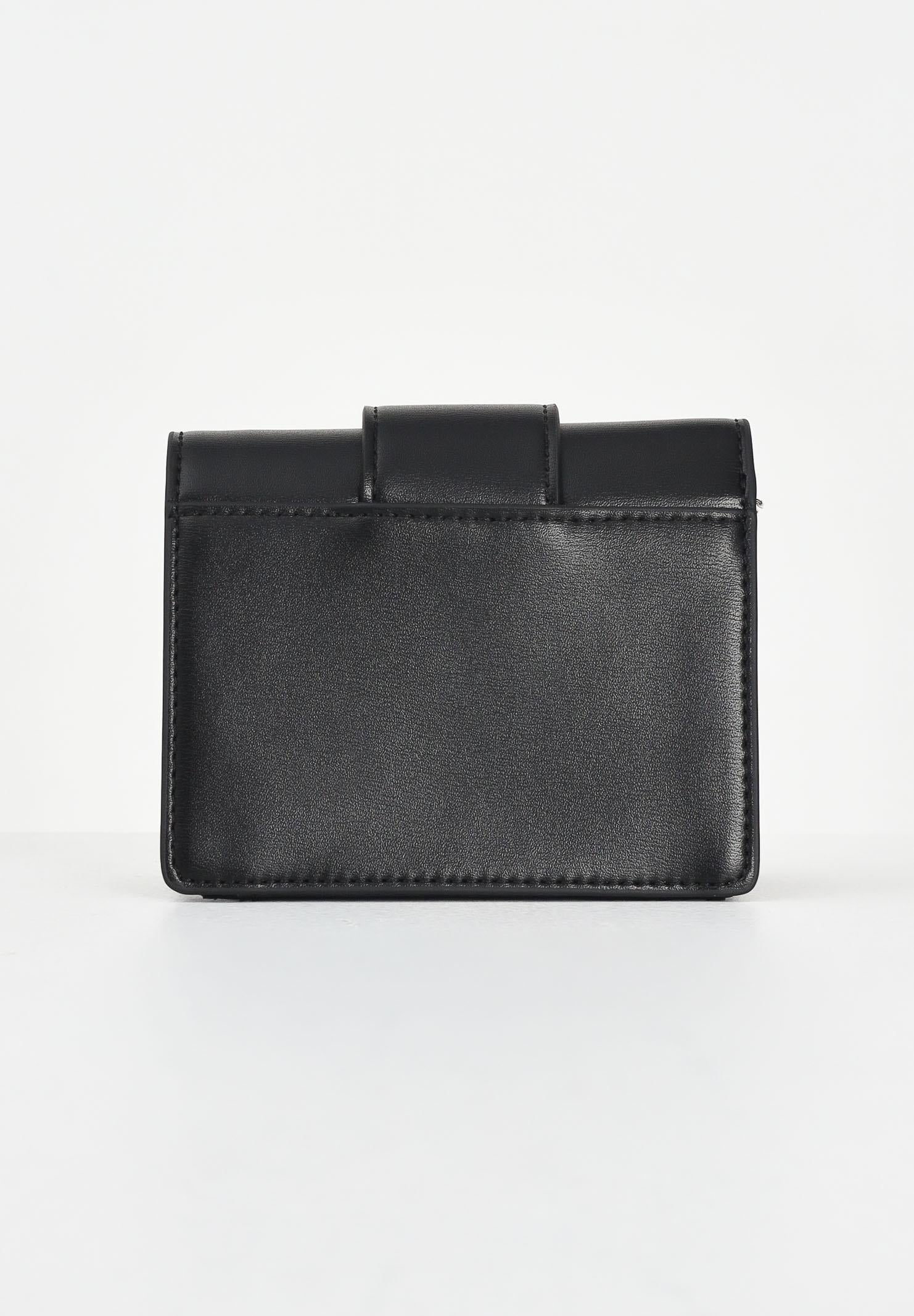 ARMANI EXCHANGE Portafogli nero da donna con logo XW000360AF12039 UC001 ARMANI EXCHANGE 