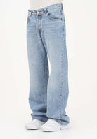 I'M BRIAN Jeans in denim chiaro da uomo FLAREL426 L426 I'M BRIAN 