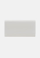 ELISABETTA FRANCHI Pochette avorio da donna realizzata in vera pelle BS99A61E2 360 ELISABETTA FRANCHI 