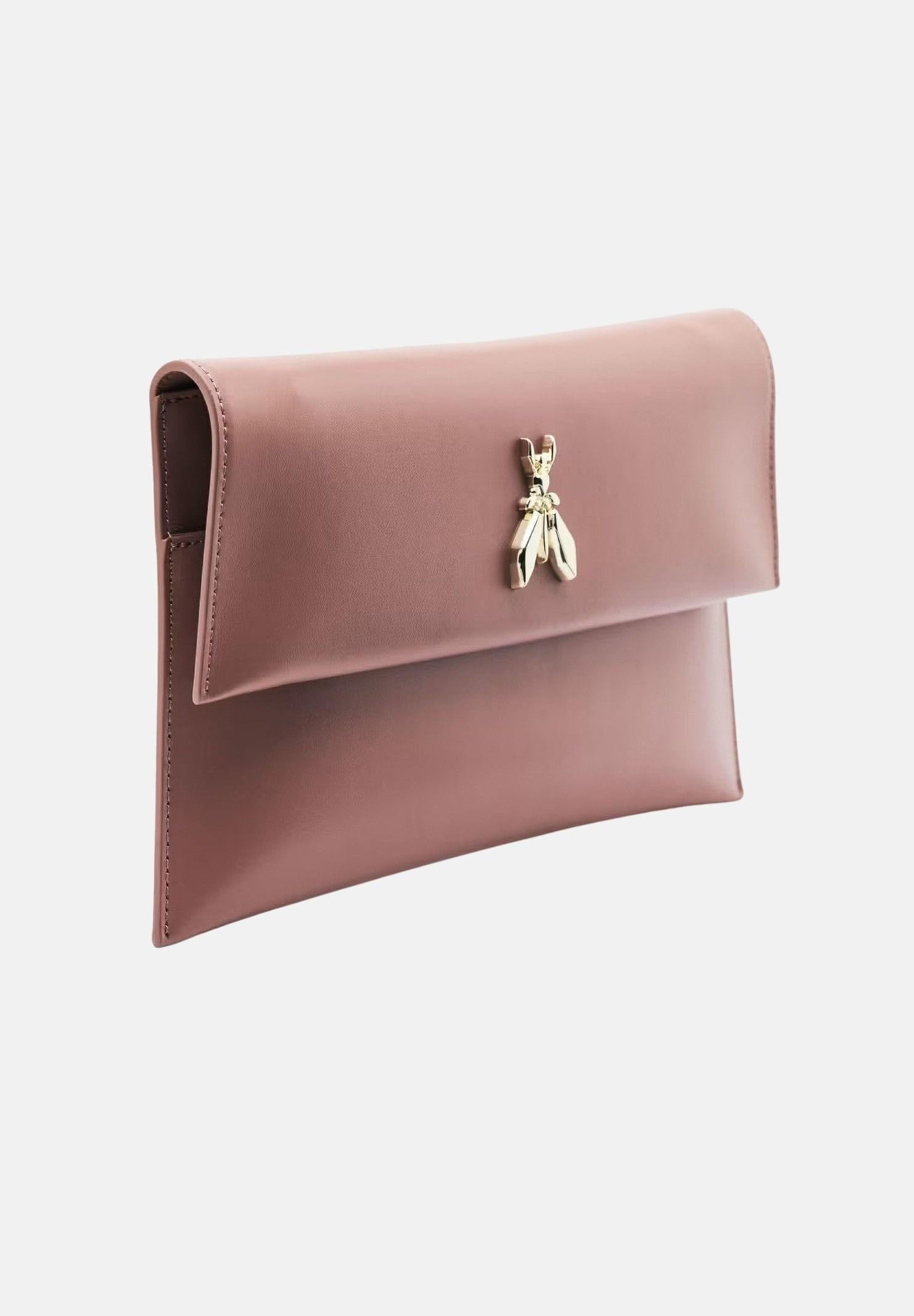 PATRIZIA PEPE Pochette Fly terracotta da donna CB5460L011 B885 PATRIZIA PEPE 