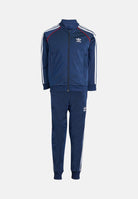 ADIDAS ORIGINALS Tuta Adicolor SST blu per bambino e bambina JY1143  ADIDAS ORIGINALS 