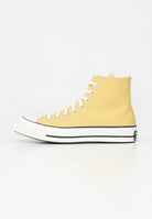 Sneakers CHUCK 70 gialle per uomo e donna A10526C  CONVERSE 
