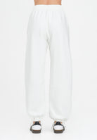 ADIDAS PERFORMANCE Pantalone sportivo Soft Lux bianco da donna JV9896 . ADIDAS PERFORMANCE 