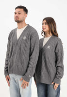 NEW ERA Cardigan New York Yankees MLB grigio per uomo e donna 60758743  NEW ERA 