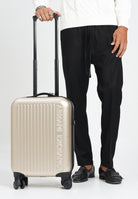 ARMANI EXCHANGE Trolley oro da donna con logo XW002233AF21472 F1020 ARMANI EXCHANGE 