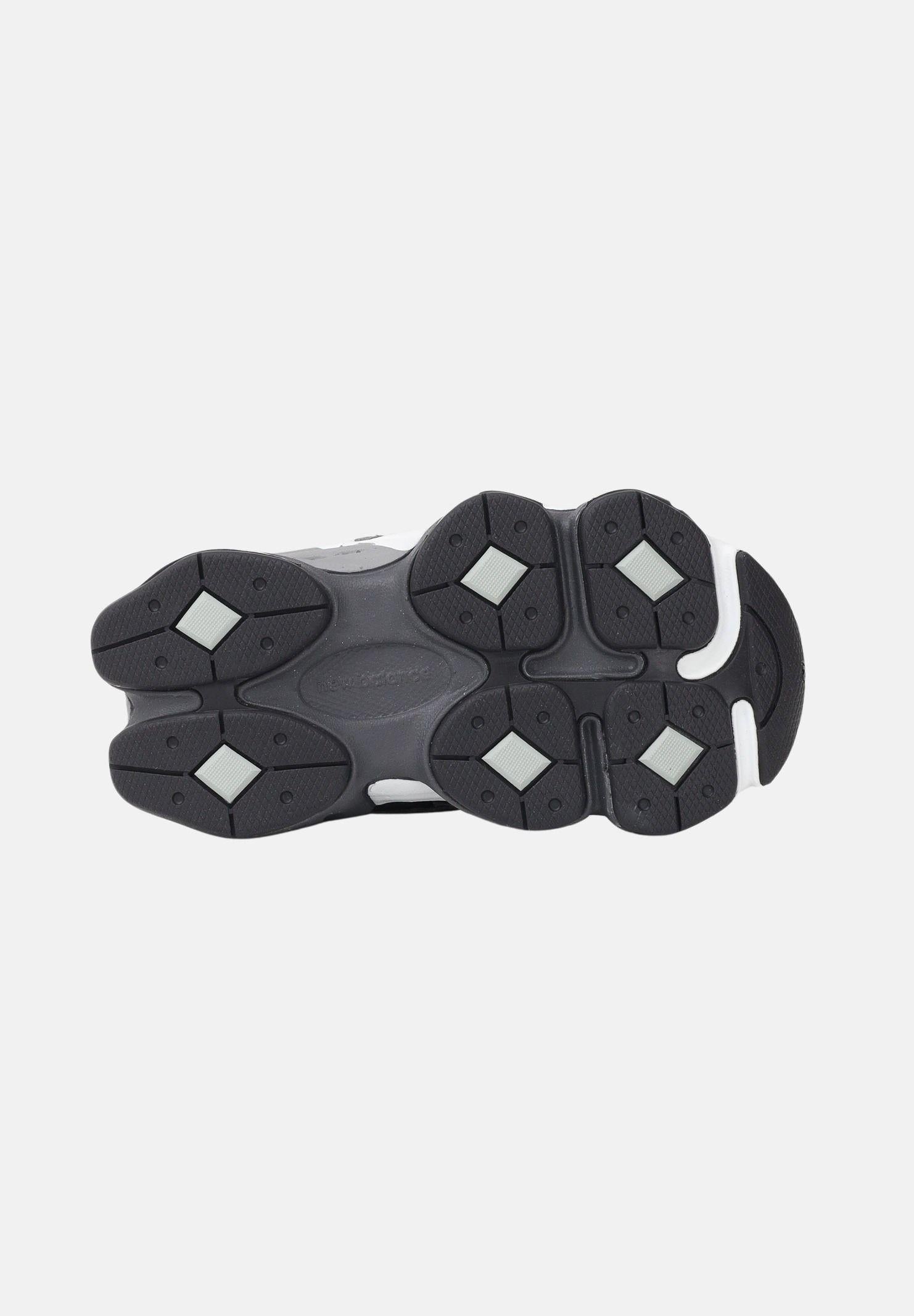NEW BALANCE Sneakers 9060 grigie da neonato I90602W5 . NEW BALANCE 