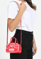 PUMA Borsa a mano 1976 Micro 1 L rossa da donna 091824 03 PUMA 