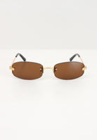 Occhiali marroni per uomo e donna 15022 05 CRISTIAN LEROY 