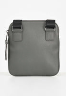 ARMANI EXCHANGE Borsa a tacolla fango da uomo con logo frontale 952391CC830 U8144 ARMANI EXCHANGE 
