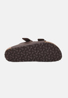 BIRKENSTOCK ciabatte Arizona Brown marrone scuro da uomo e donna 051703 . BIRKENSTOCK 
